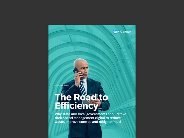 The Road to Efficiency