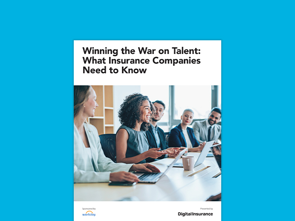 Winning the War on Talent: What Insurance Companies Need to Know