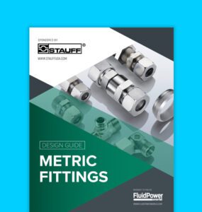 Design Guide: Metric Fittings