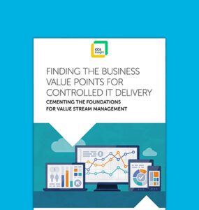 Finding the Business Value Points for Controlled IT Delivery