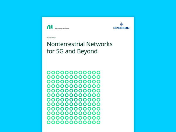 Nonterrestrial Networks for 5G and Beyond