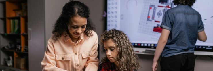 Beyond Textbooks Unleashing the Teacher-Tech Symphony for Student Success
