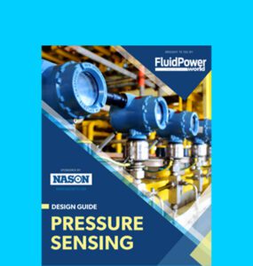 Design Guide: Pressure Sensing