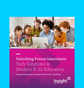 Unlocking Future Innovators: Tech Solutions in Modern K–12 Education