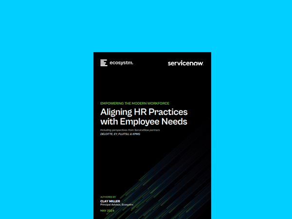 Aligning HR Practices with Employee Needs