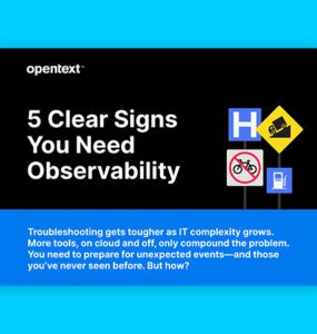 5 Clear Signs You Need Observability