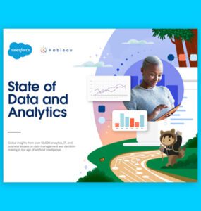 State of Data and Analytics