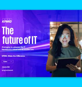 The Future of IT
