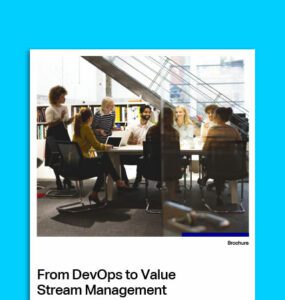 From DevOps to Value Stream Management