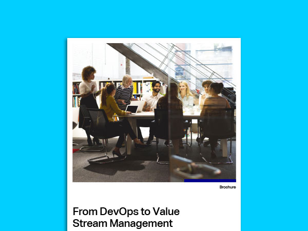 From DevOps to Value Stream Management