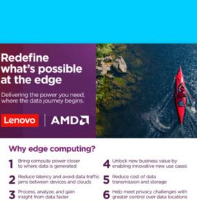Redefine What’s Possible at the Edge