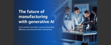 The Future of Manufacturing with Generative AI