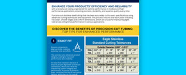 Enhance Your Products’ Efficiency and Reliability