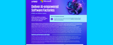 Deliver AI-empowered Software Factories