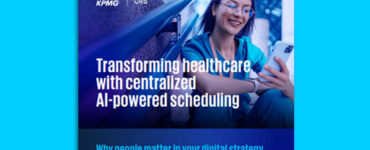 Transforming Healthcare with Centralized AI-Powered Scheduling