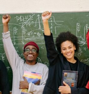 Power in the Many Why Schools Are Embracing Distributed Leadership