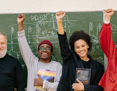 Power in the Many Why Schools Are Embracing Distributed Leadership