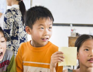 Future of K-12 Learning: Eastern vs. Western Teaching Strategies