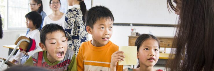 Future of K-12 Learning: Eastern vs. Western Teaching Strategies