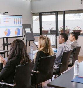 Digital Teaching Board Transforming Corporate Learning and Modern Education