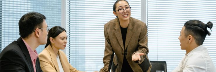 5 Team Leadership Skills That Break Gender Barriers & Promote Workplace Equality