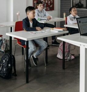 The Future of Professional Training Why Every Office Needs a Modern Classroom Display