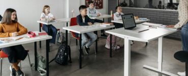 The Future of Professional Training Why Every Office Needs a Modern Classroom Display