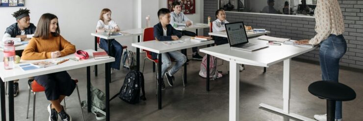 The Future of Professional Training Why Every Office Needs a Modern Classroom Display