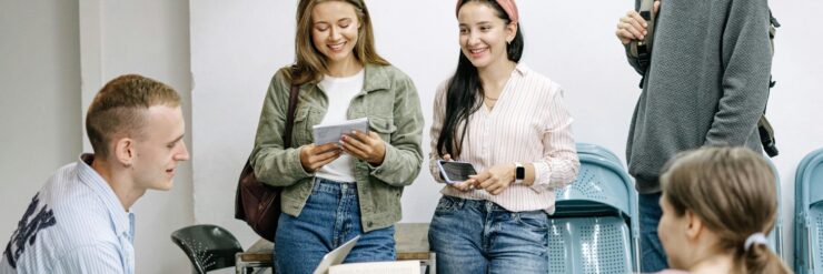 How Digital Education Solutions Can Enhance Modern Teaching Practices