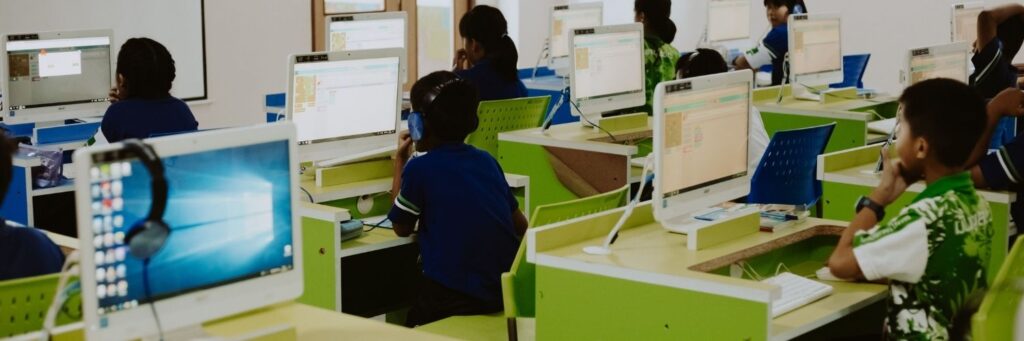 Interactive Classroom Technology: Bridging the Engagement Divide